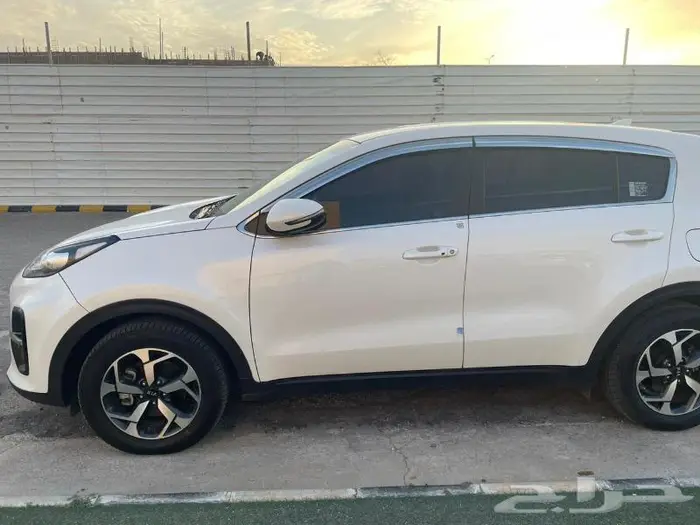 جيب سبورتاج 2019 ديزل للبيع - القصيم بريدة 2