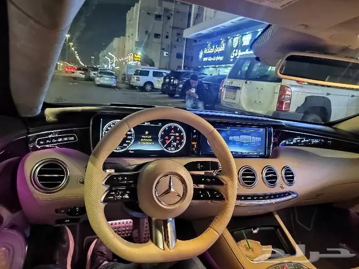 مرسيدس بنز s65 9