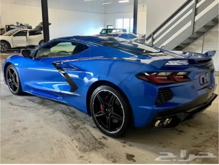 كورفت C8 stingray 8