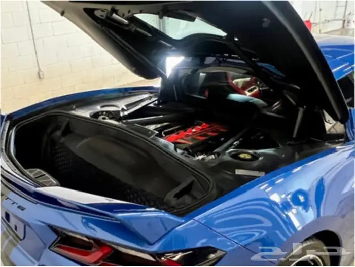 كورفت C8 stingray 7