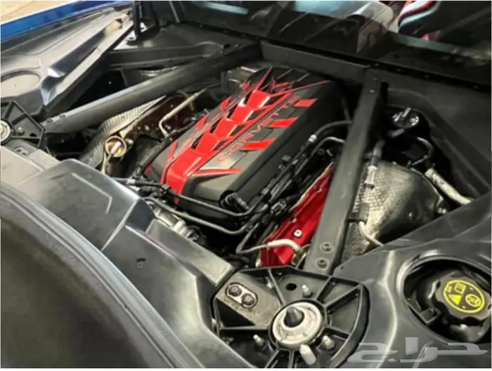 كورفت C8 stingray 10