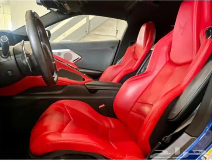 كورفت C8 stingray 6