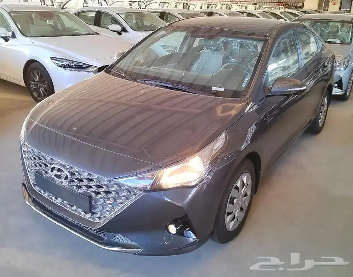 هيونداي اكسنت استاندر 2023 1
