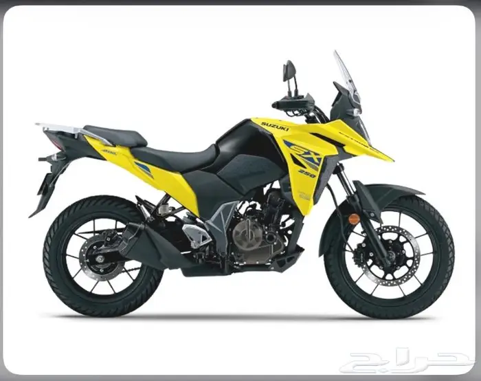 سوزوكي ادفنشر V-strom 250 9