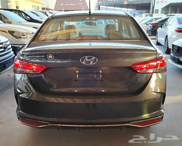 هيونداي اكسنت استاندر 2023 7