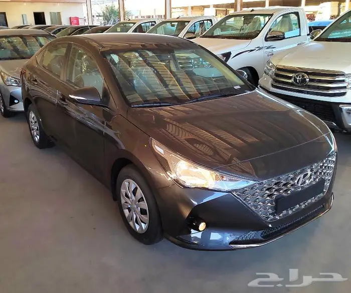 هيونداي اكسنت استاندر 2023 0