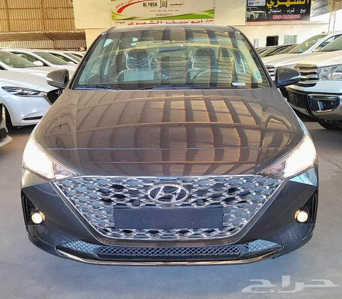 هيونداي اكسنت استاندر 2023 2