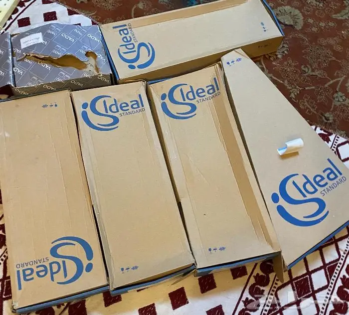 خلاط مغسله عدد سته 2