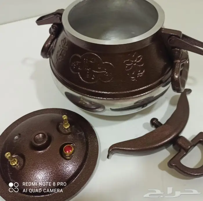 القدور اصليه ماركة راشكو بابا الغنية عن التعريف 4