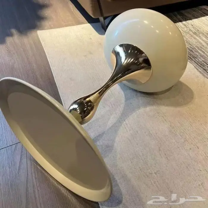 طاولة قهوة جانبية .. طاولة تقديم عصرية 5