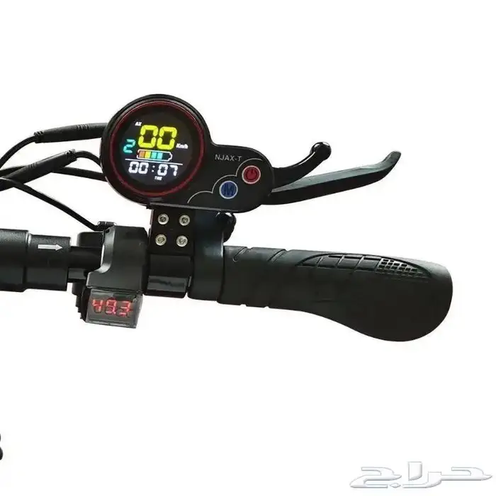 سكوتر الوحش الكهربائي 48 V جديد مع هدايا وتوصيل مجاني فوري 1