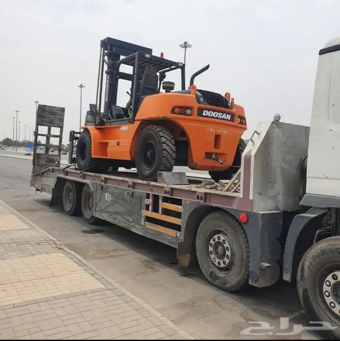 رافعه شوكيه فوركلفت سكينه forklift 0