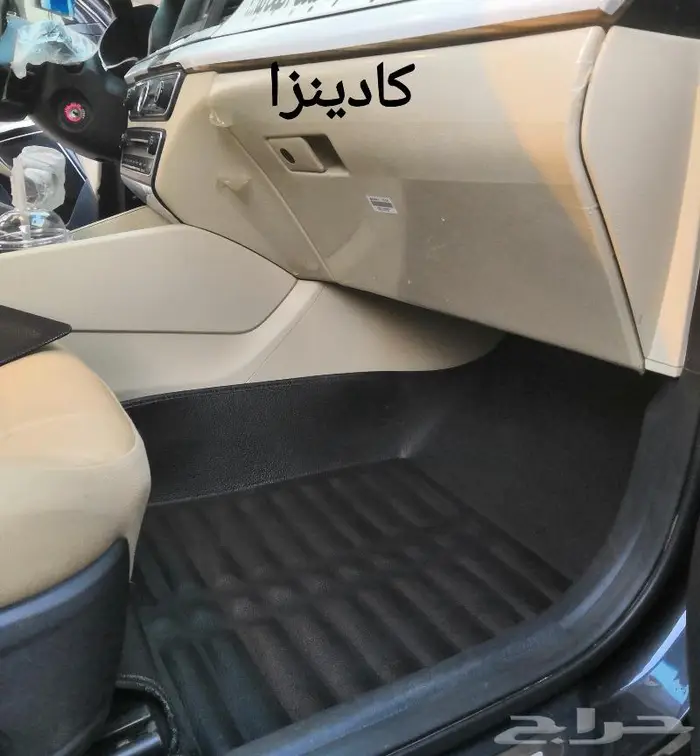 دعاسات سورنتو قوالب 5D كيا ألحق العرض خصم 100ريال 17