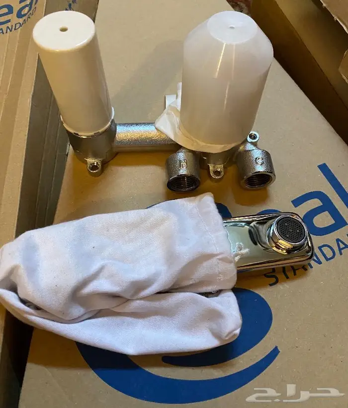 خلاط مغسله عدد سته 8