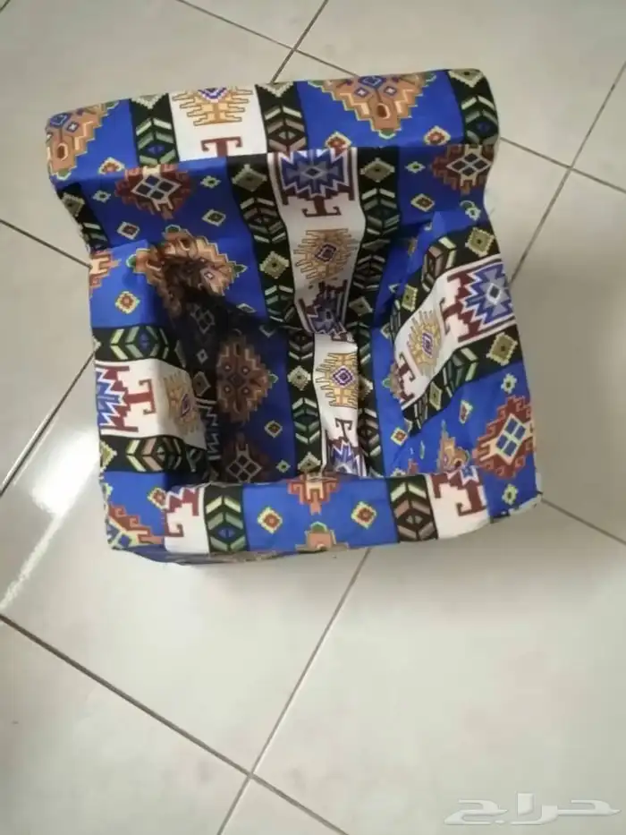 سرير وكرسي أطفال 2