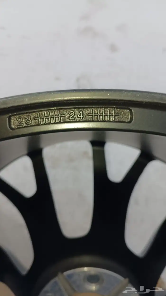 جنوط وايد بدي 20x11 بدون تباريز 6