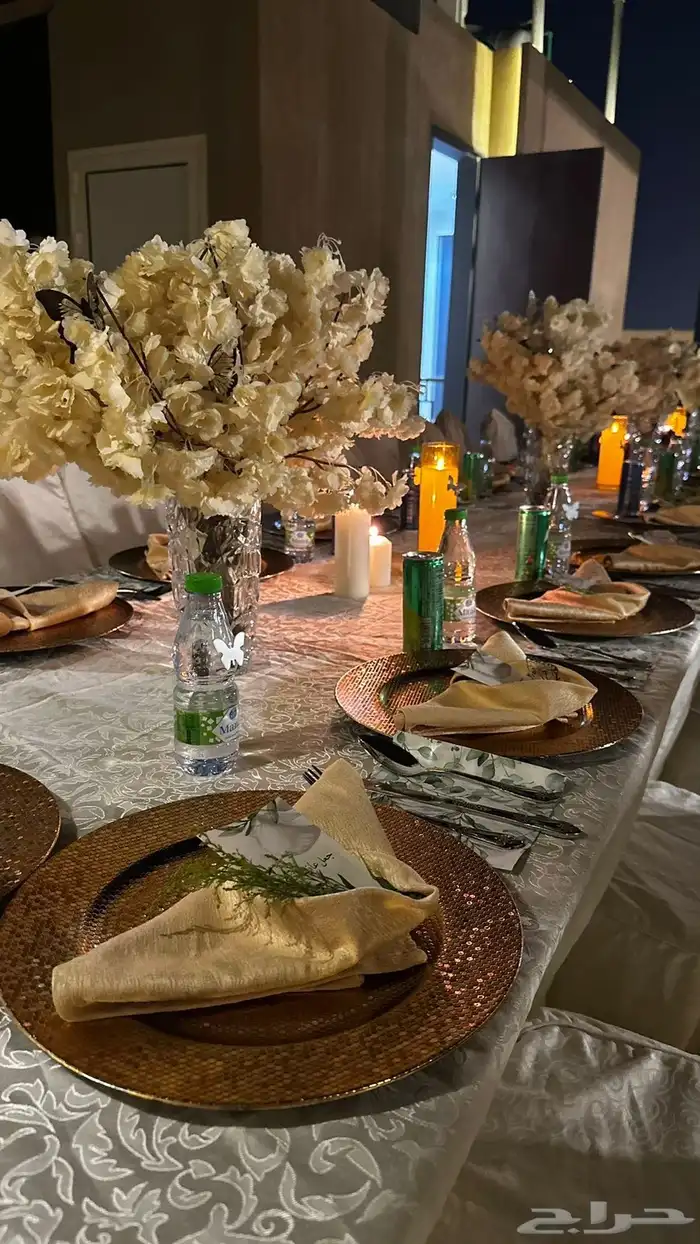 بوفيهات مفتوحة كفي بريك 3