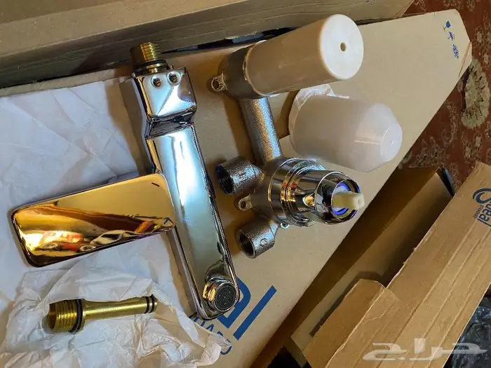 خلاط مغسله عدد سته 9