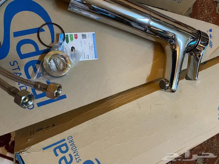 خلاط مغسله عدد سته 15