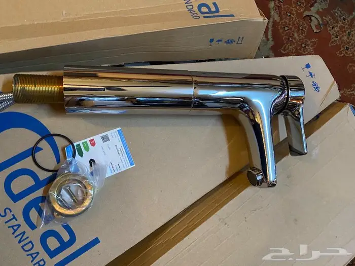 خلاط مغسله عدد سته 16