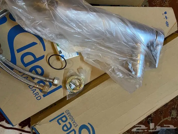 خلاط مغسله عدد سته 17