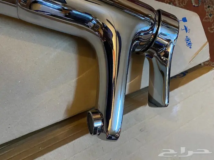 خلاط مغسله عدد سته 18