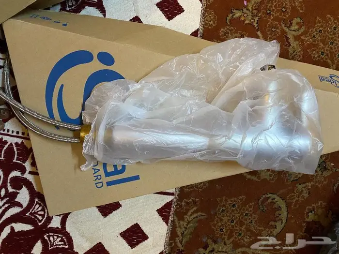 خلاط مغسله عدد سته 22