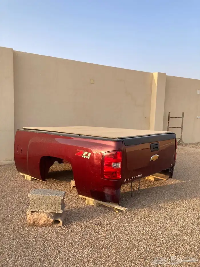 حوض سيلفرادو (HD) 2013 غماره 0