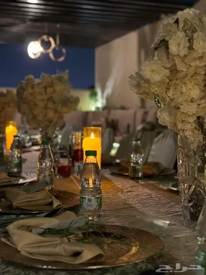 بوفيهات مفتوحة كفي بريك 4