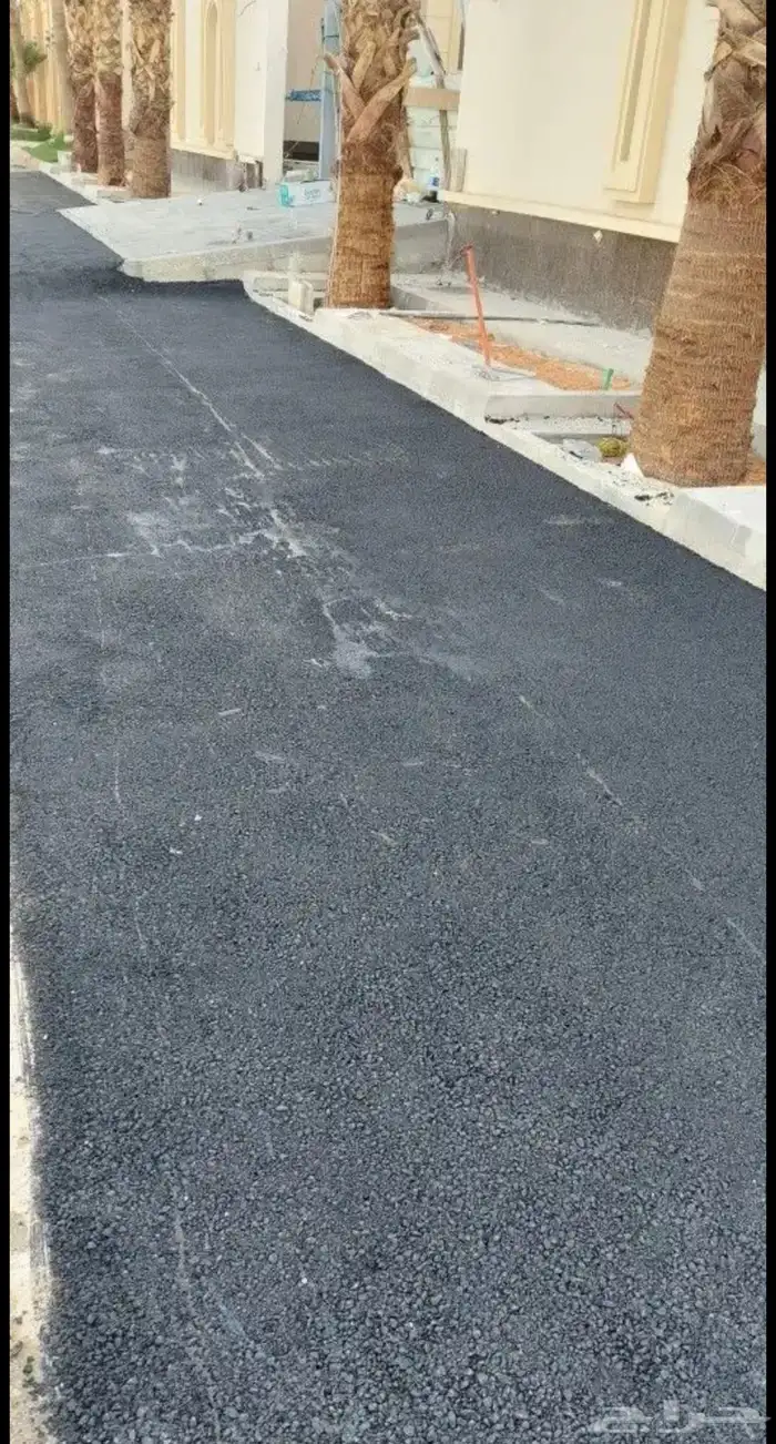 اعمال اسفلت 4