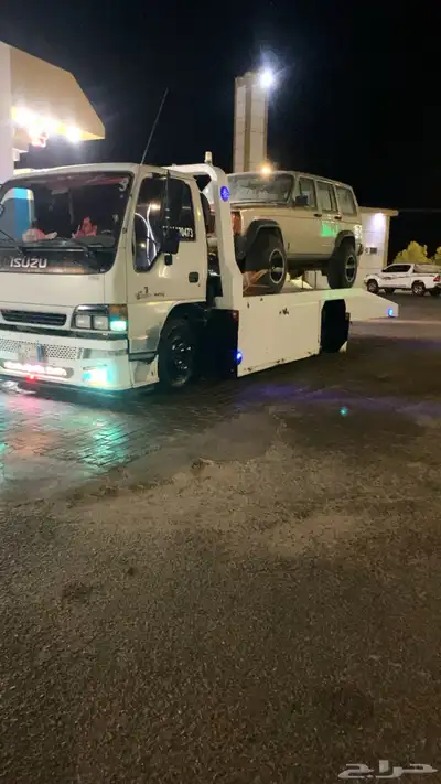 سطحة راجعه من الرس لضريه الجمش نفي دخنه 0