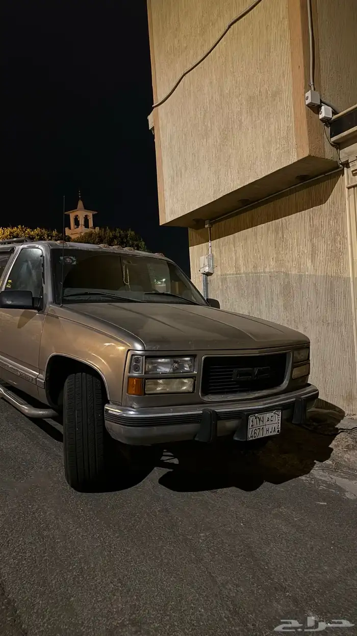 جمس تاهو 1999 LT 15