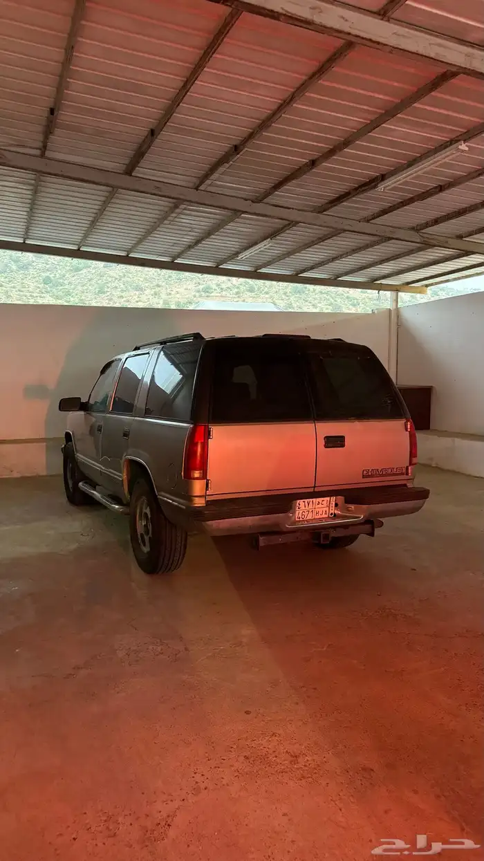 جمس تاهو 1999 LT 0