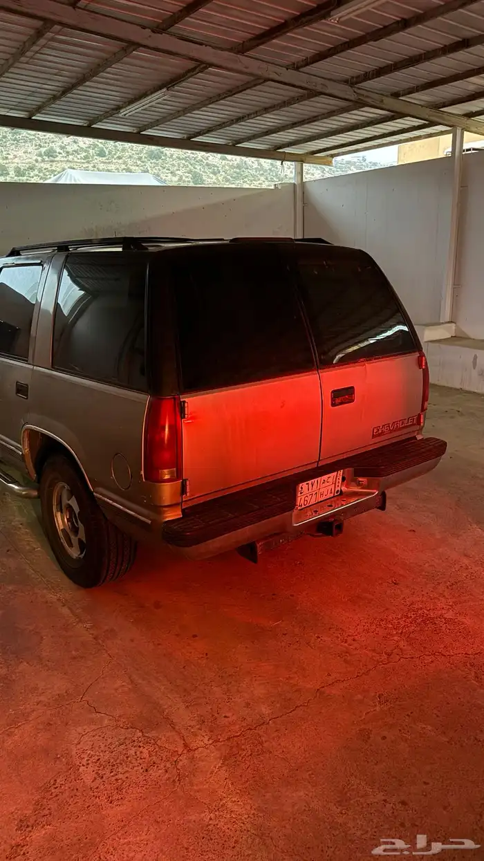 جمس تاهو 1999 LT 1