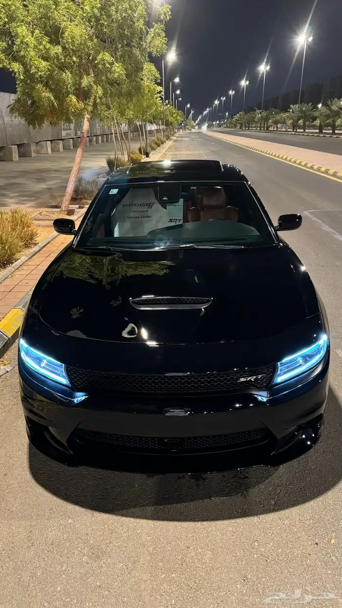 تشارجر SRT نسخه خاصه(جملي) 13