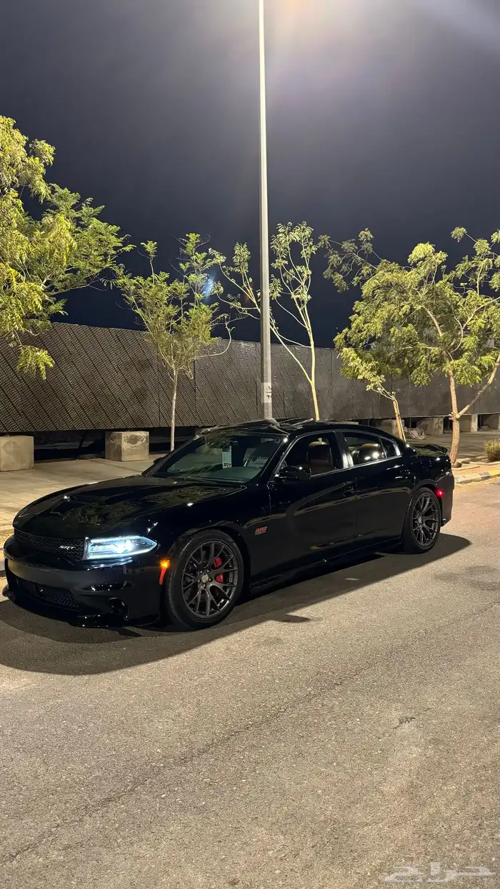 تشارجر SRT نسخه خاصه(جملي) 1