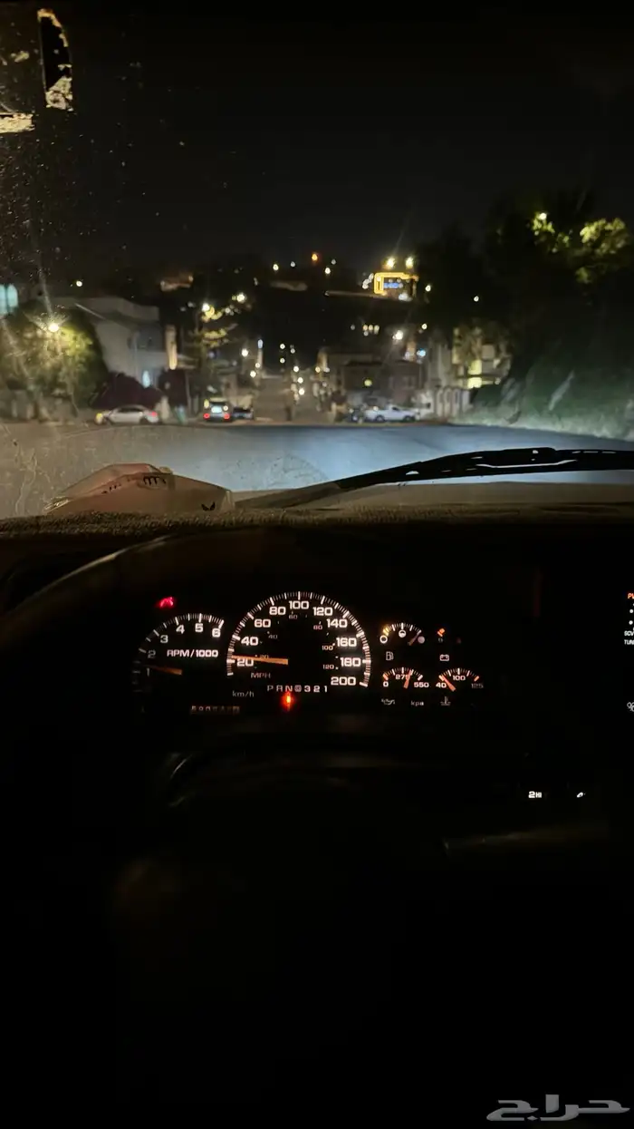 جمس تاهو 1999 LT 4