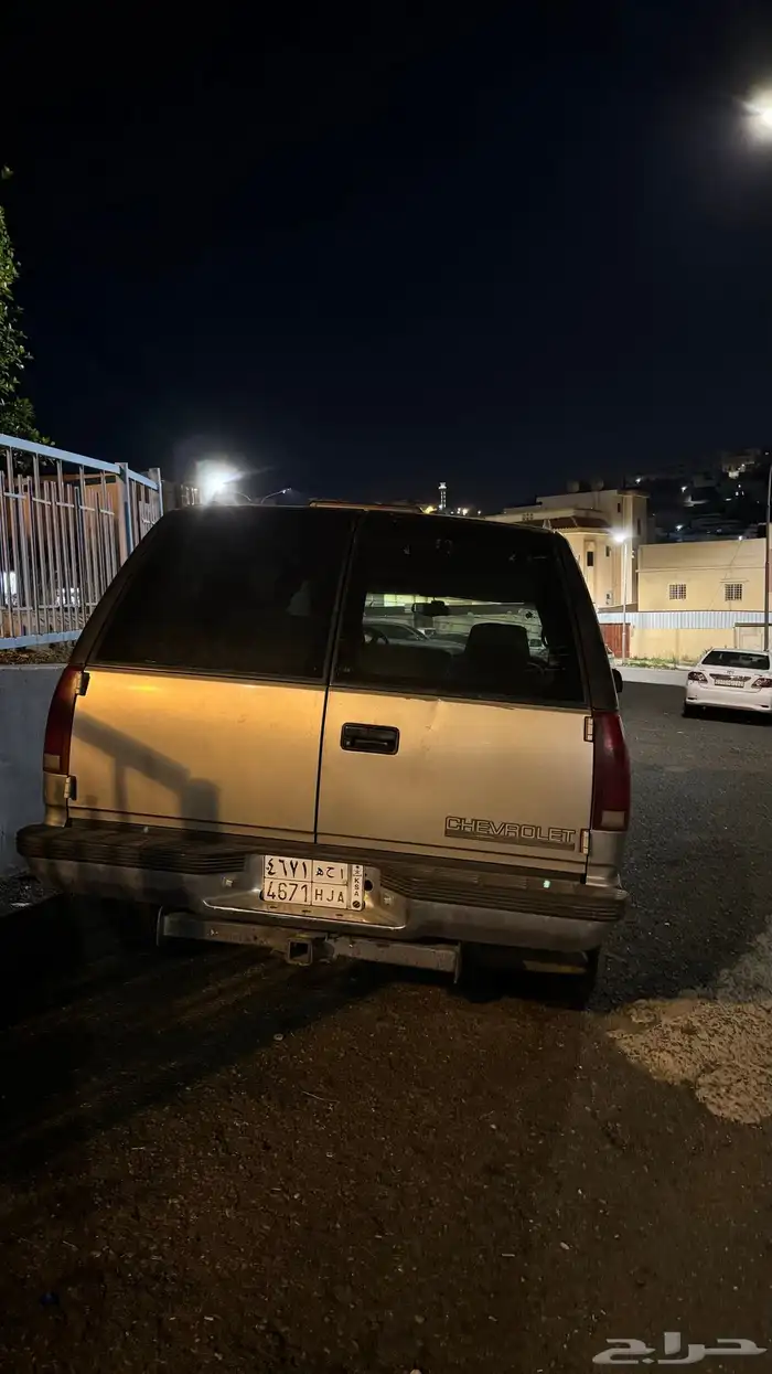 جمس تاهو 1999 LT 5