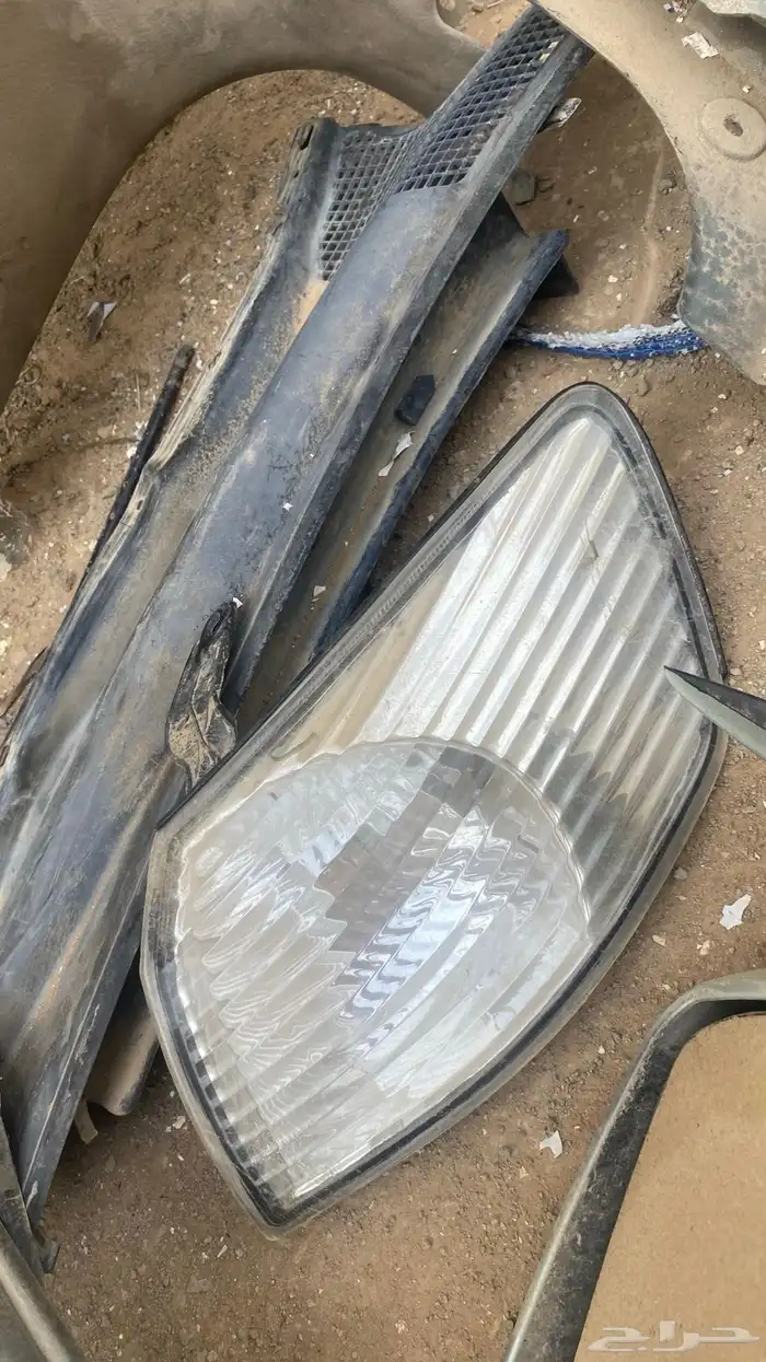 قطع كامري 8