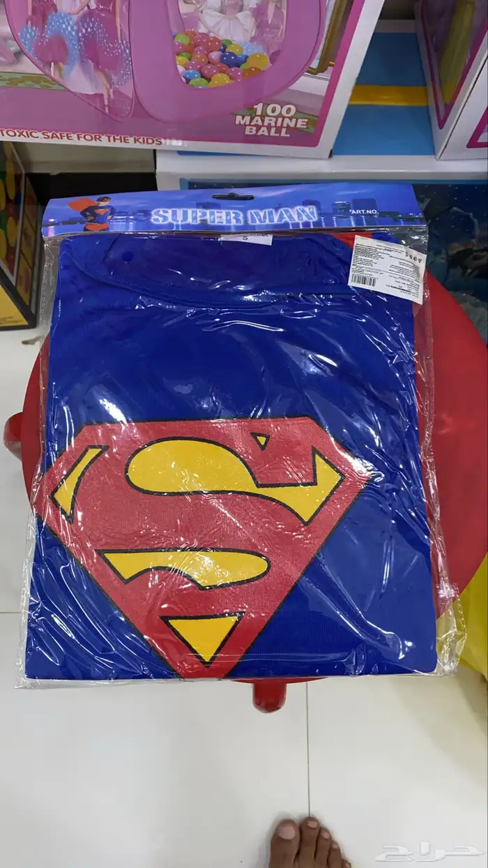 مسابح واللعاب 43