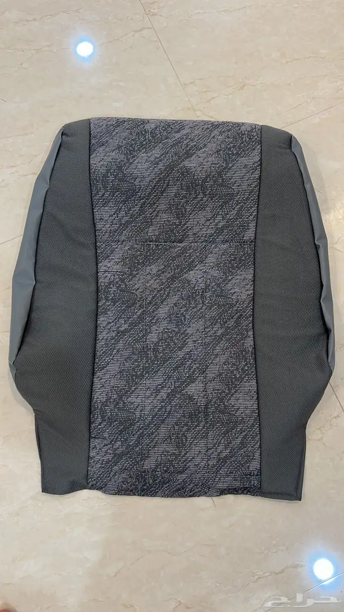 تنجيد تلبيسة اسيات لاندكروزر جي اكس ار والجكس والجي 98-2007 3