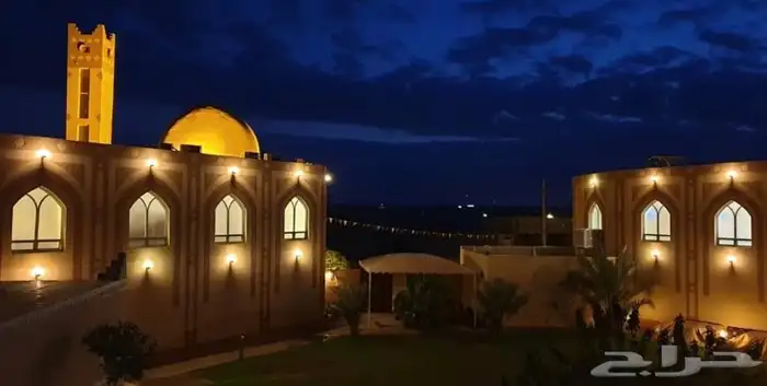 مزرعه عبق البيلسان 0