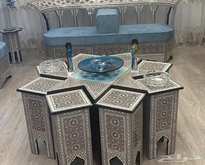 طاولات. 29