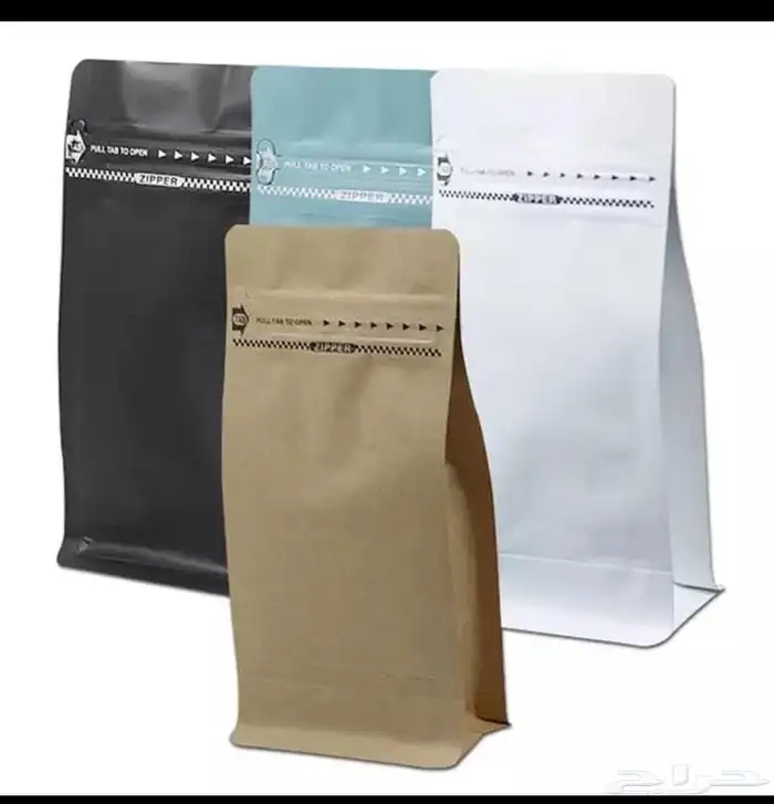 اكياس قهوة 12