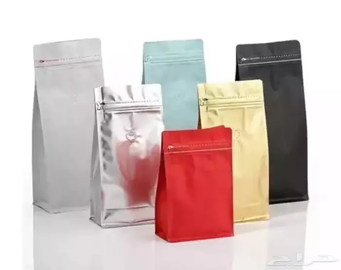 اكياس قهوة 4