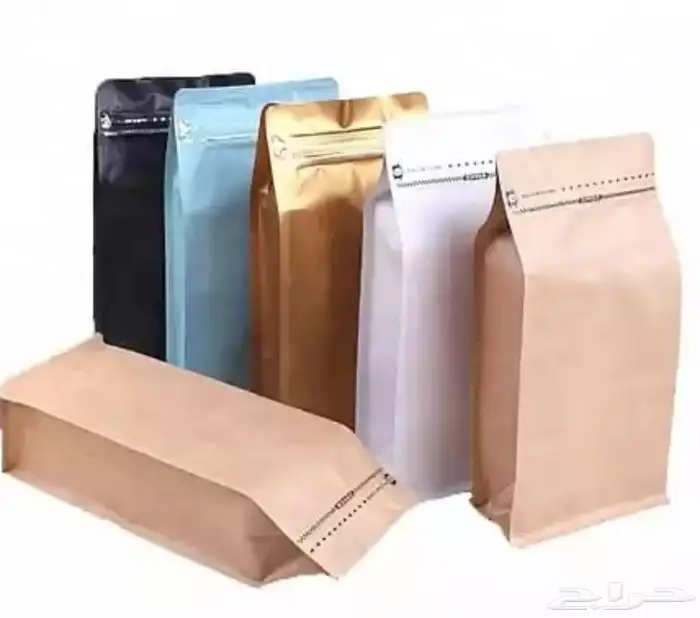 اكياس قهوة 9