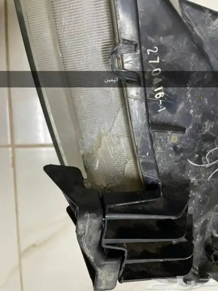 للبيع شمعات هايلوكس اصلي وكاله 6