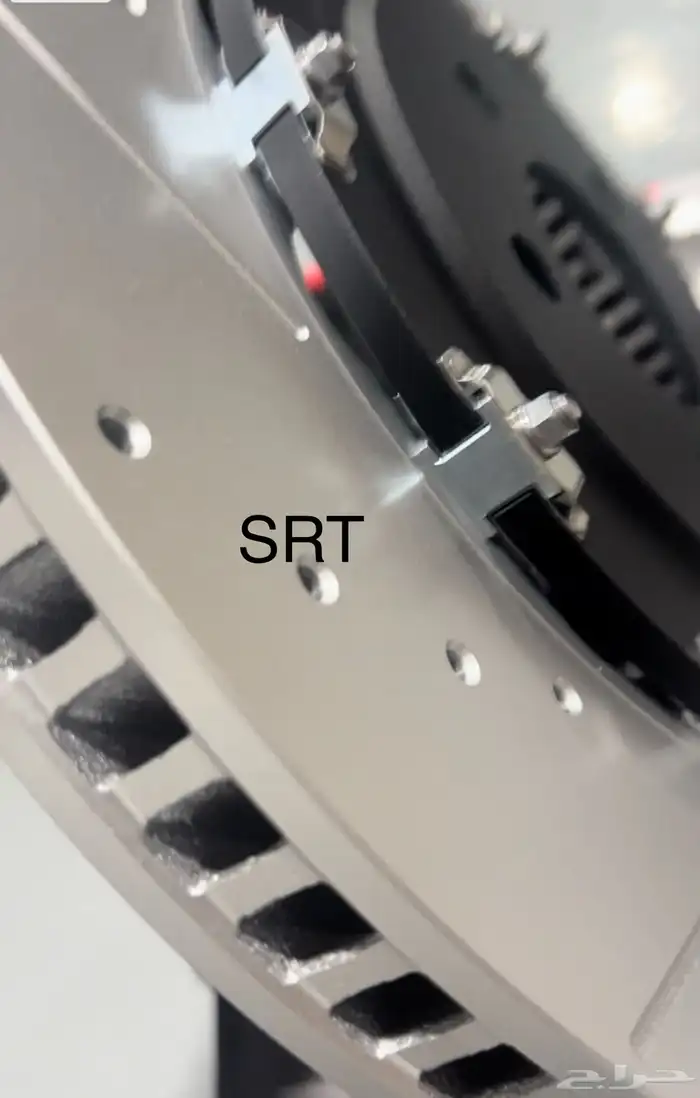 هوبات شارجر SRT هيلكات 2016  POWERSTOP 5