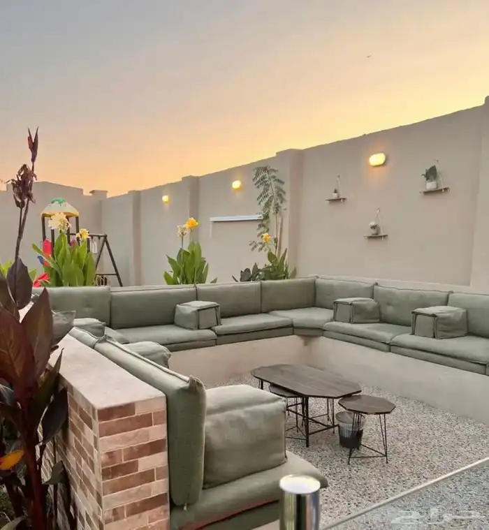 اكواخ ريفية للعوائل و العرسان بمسابح والعاب وتنسيق حفلاتكم 6