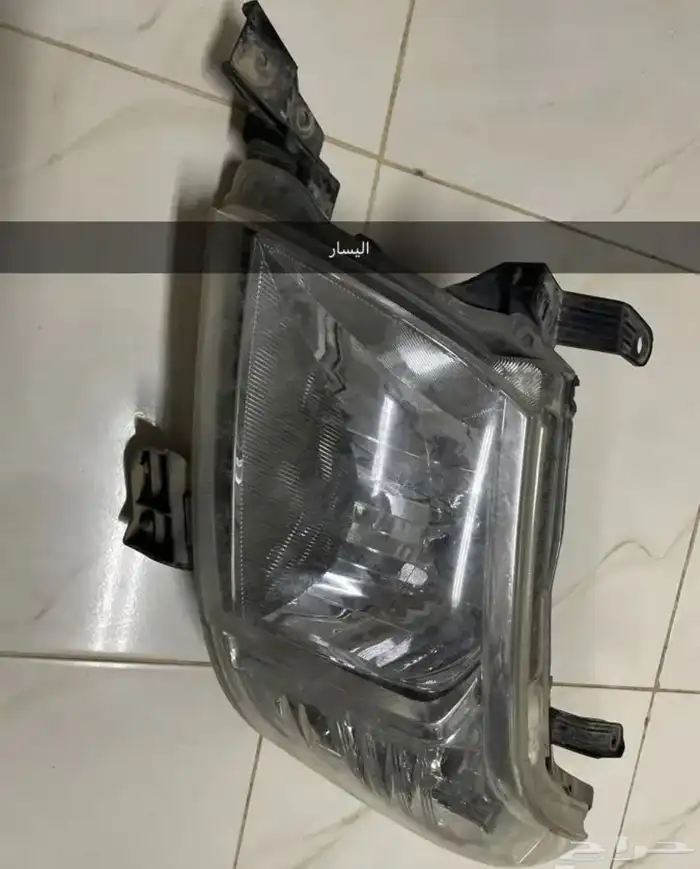 للبيع شمعات هايلوكس اصلي وكاله 4